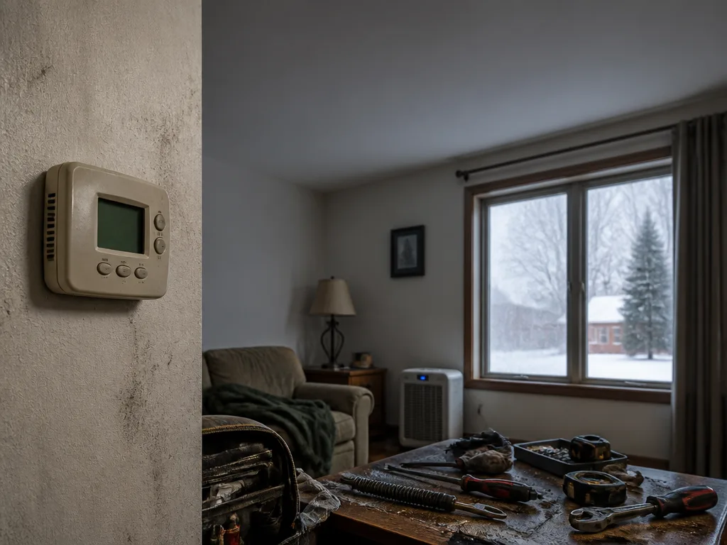 DIY vs When to Call a Pro for a Typical HVAC Situation