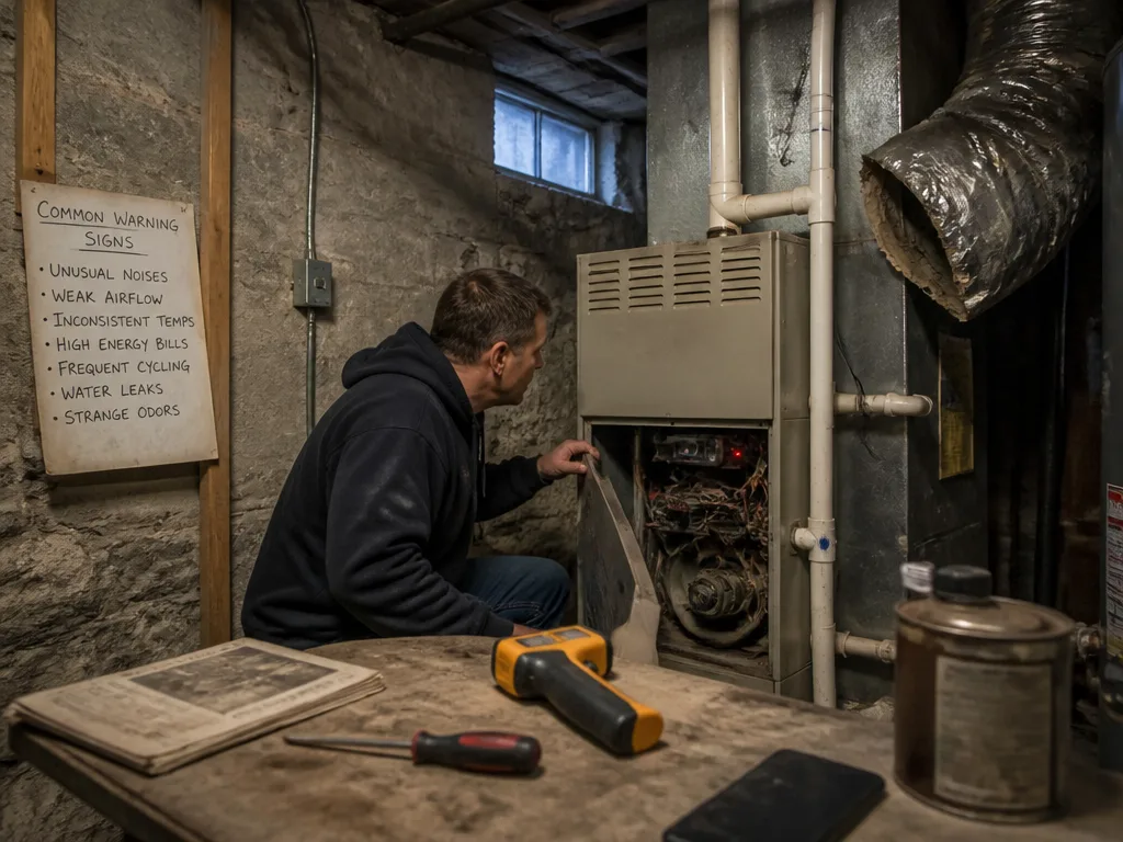 Recognizing a Common HVAC Warning Sign You Should Address