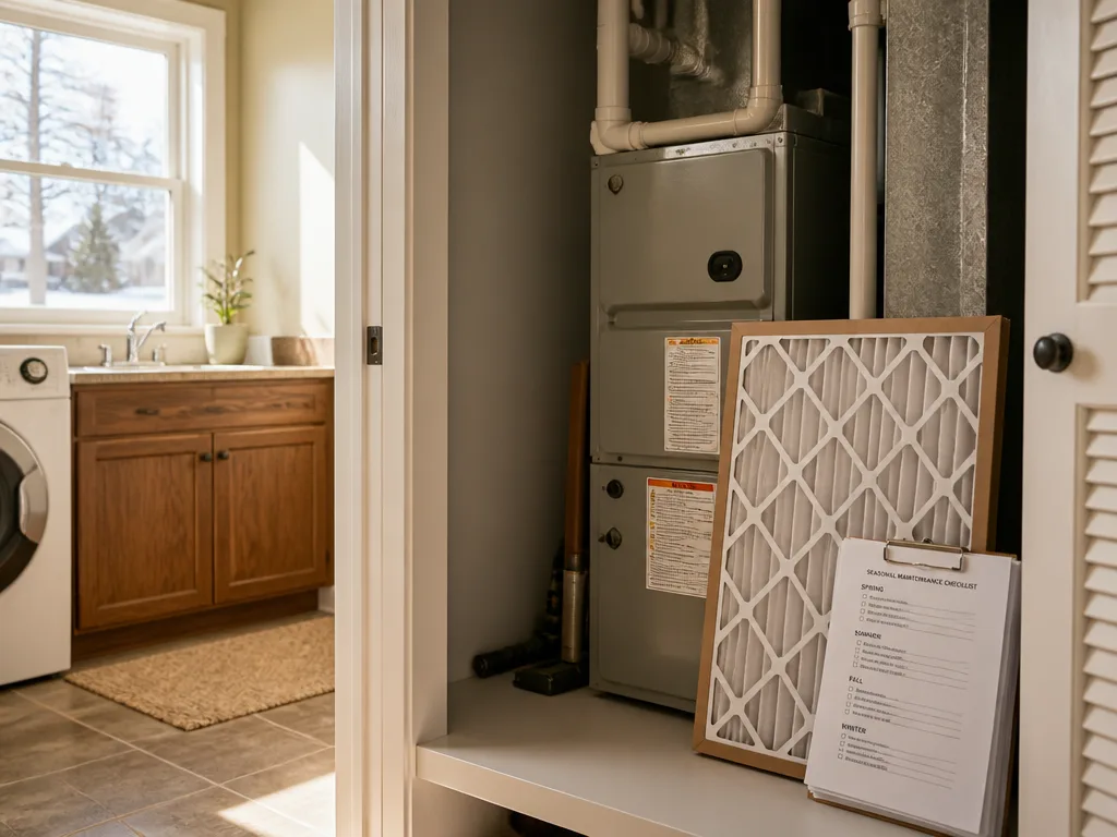 Seasonal Prevention Tips for Ohio Homes Year Round