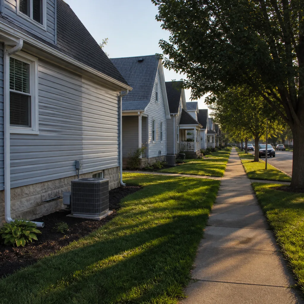 Ohio Air Conditioning Pros HVAC technicians