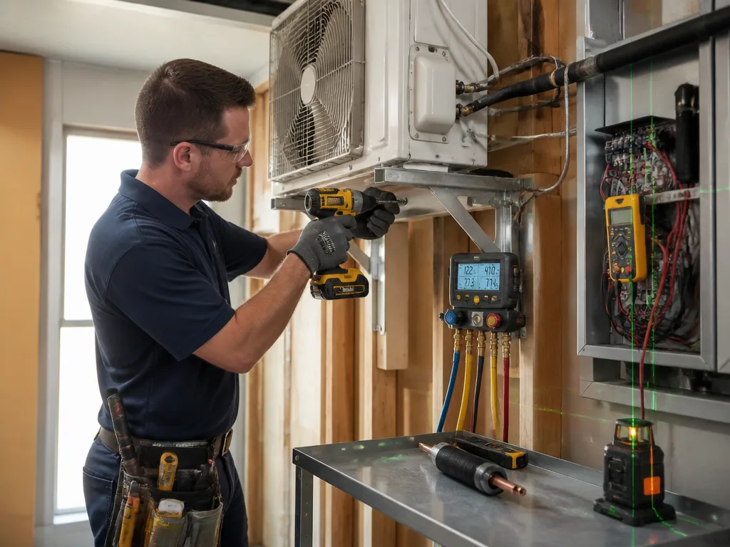 AC Installation