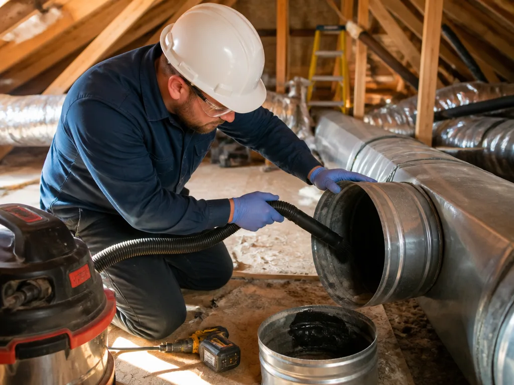 Air Duct Cleaning