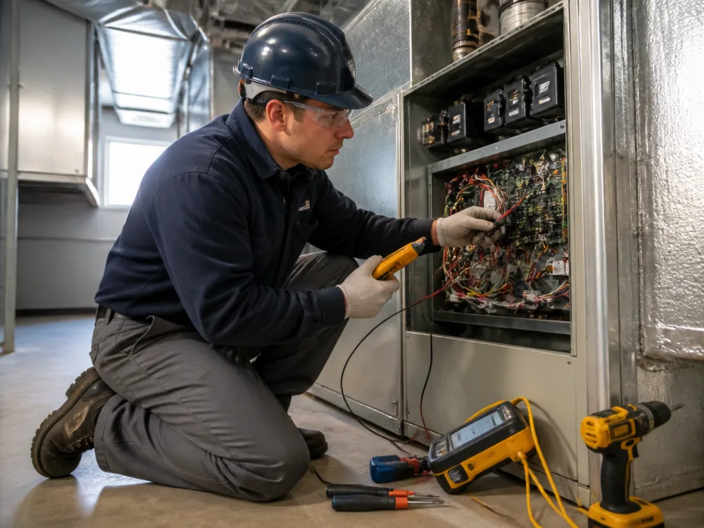 Air Handler Repair
