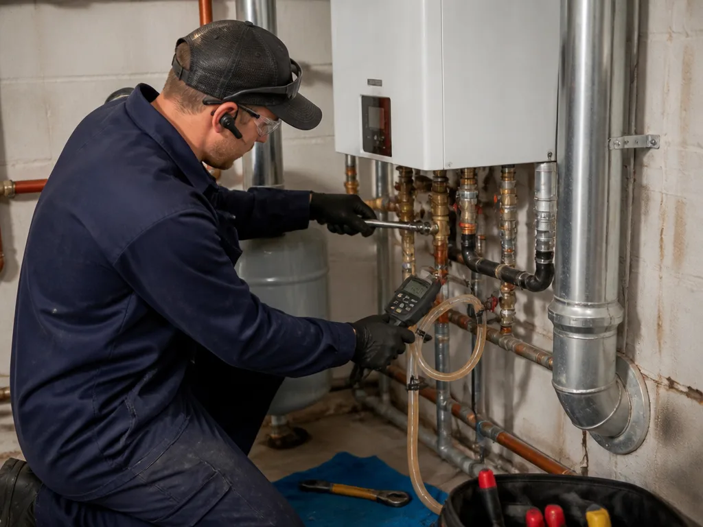 Boiler Installation