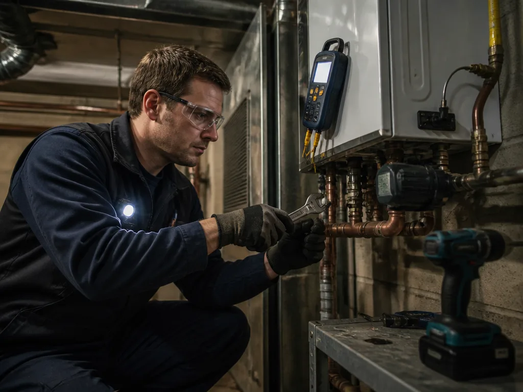 Boiler Repair