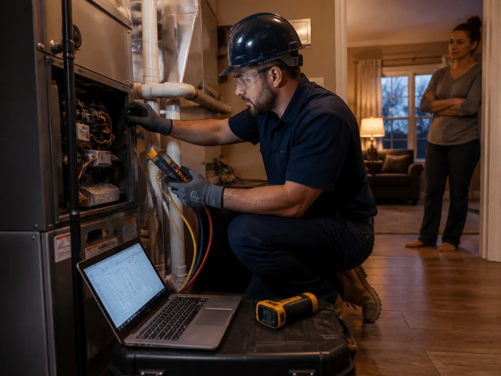 Emergency HVAC Service