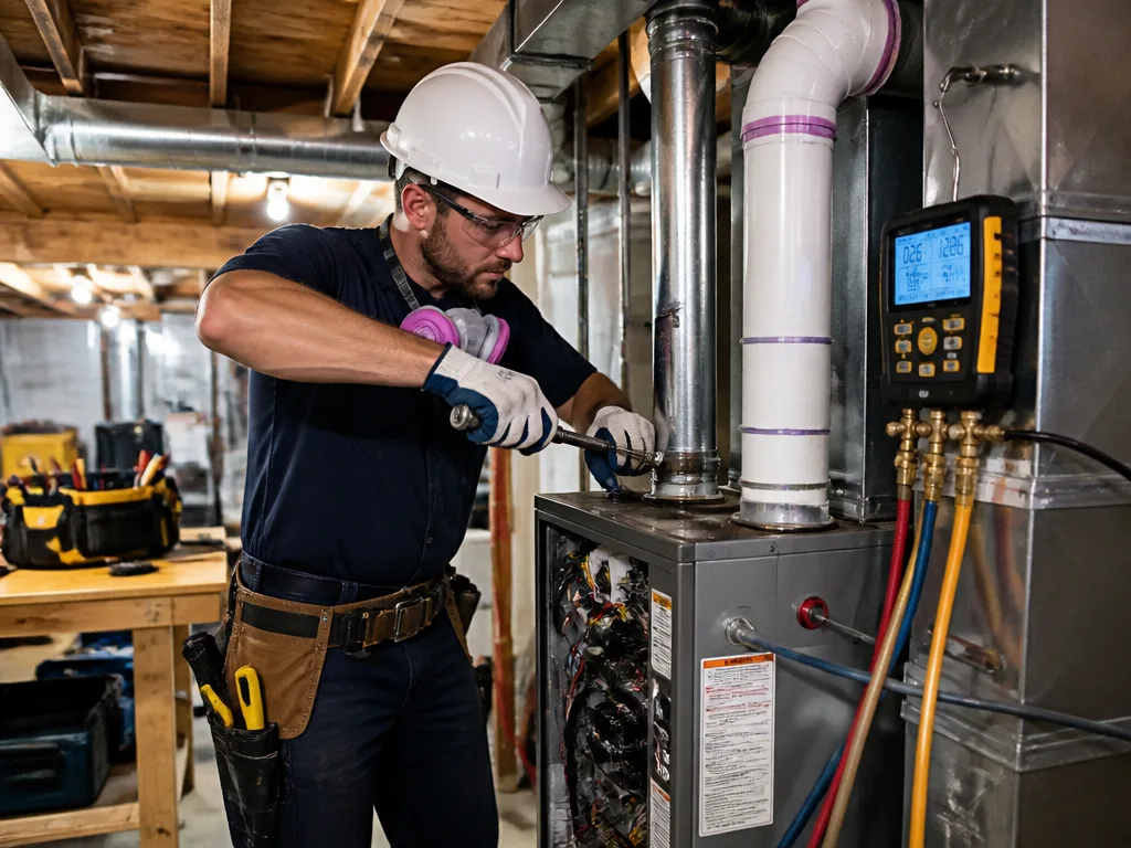 Furnace Installation