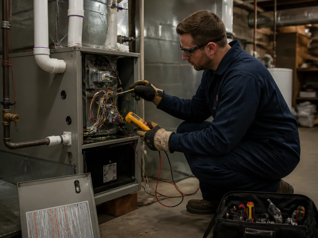 Furnace Repair