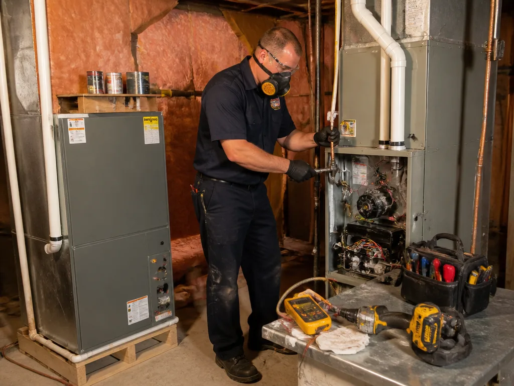 Furnace Replacement