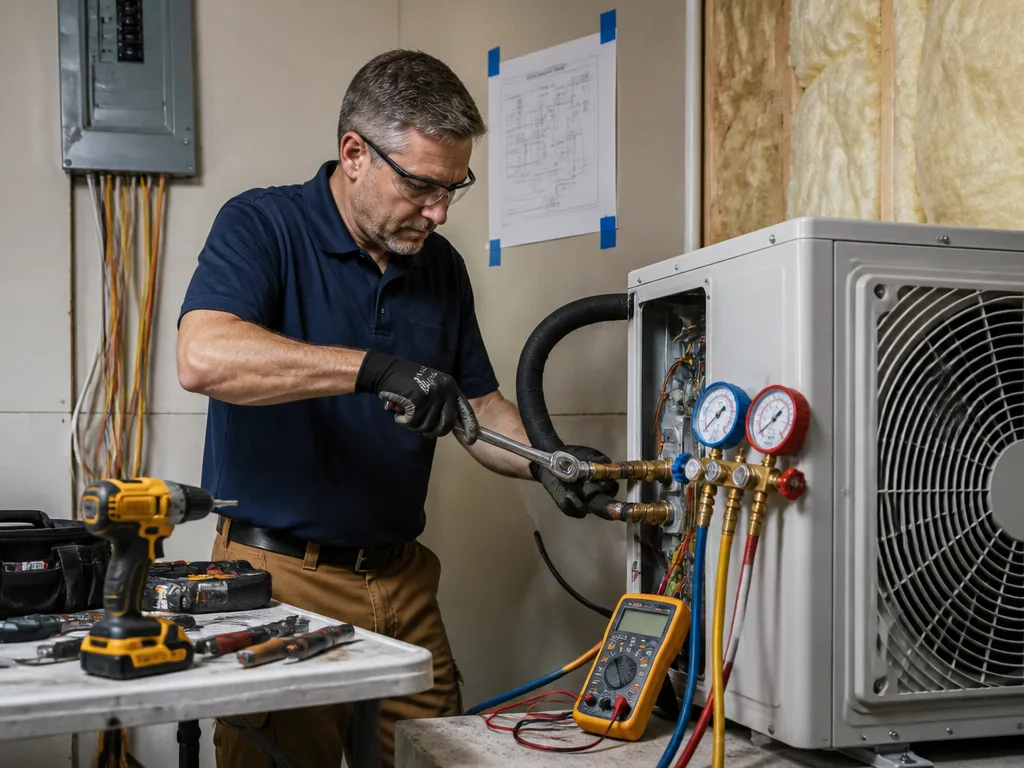 Heat Pump Installation