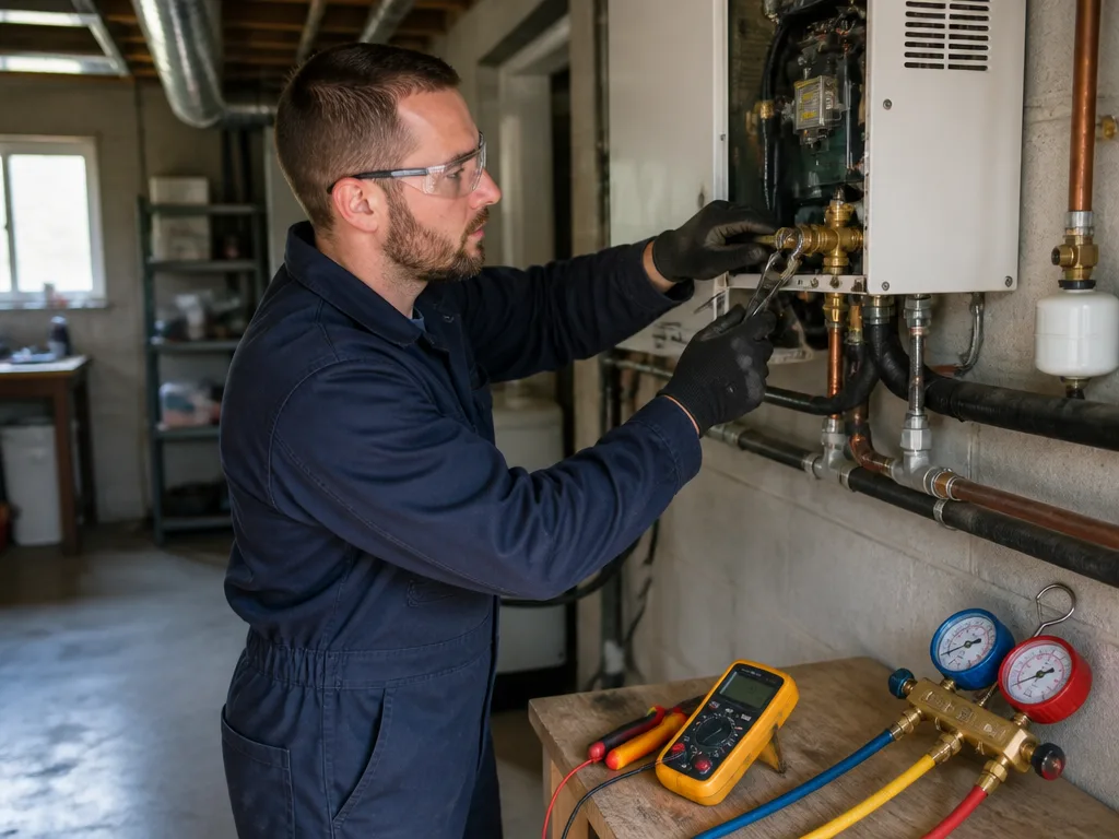Heat Pump Repair