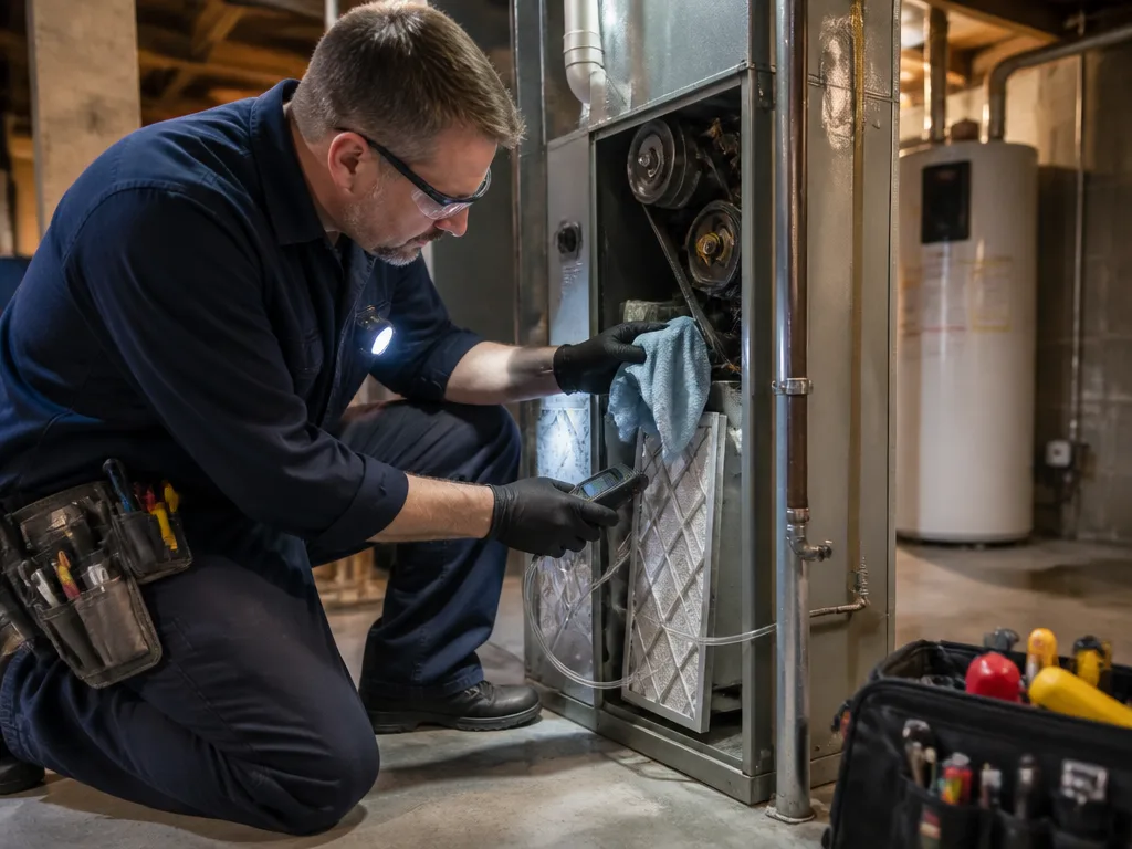 HVAC Maintenance & Tune-Up